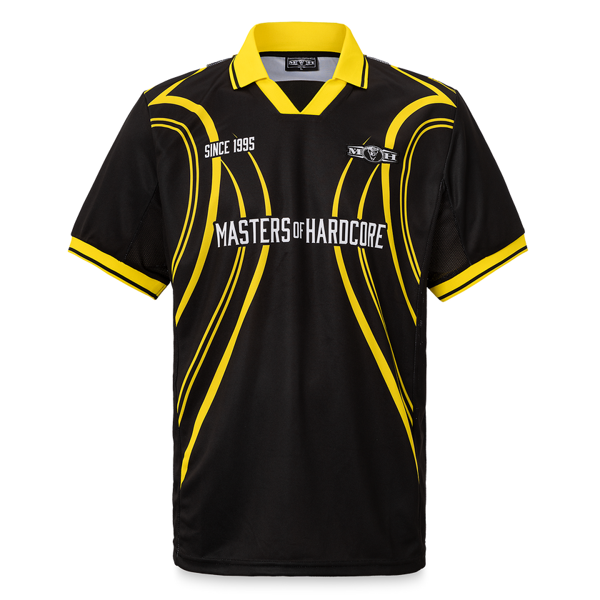 MOH Yellow Lines Football T-shirt