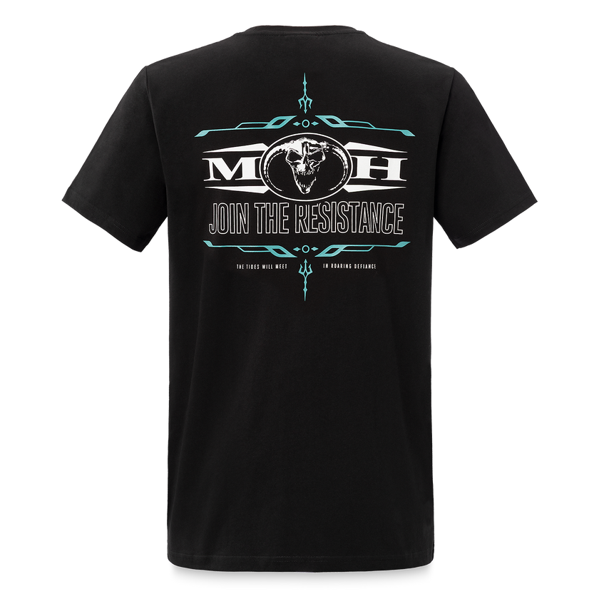 MOH Join the resistance T-shirt