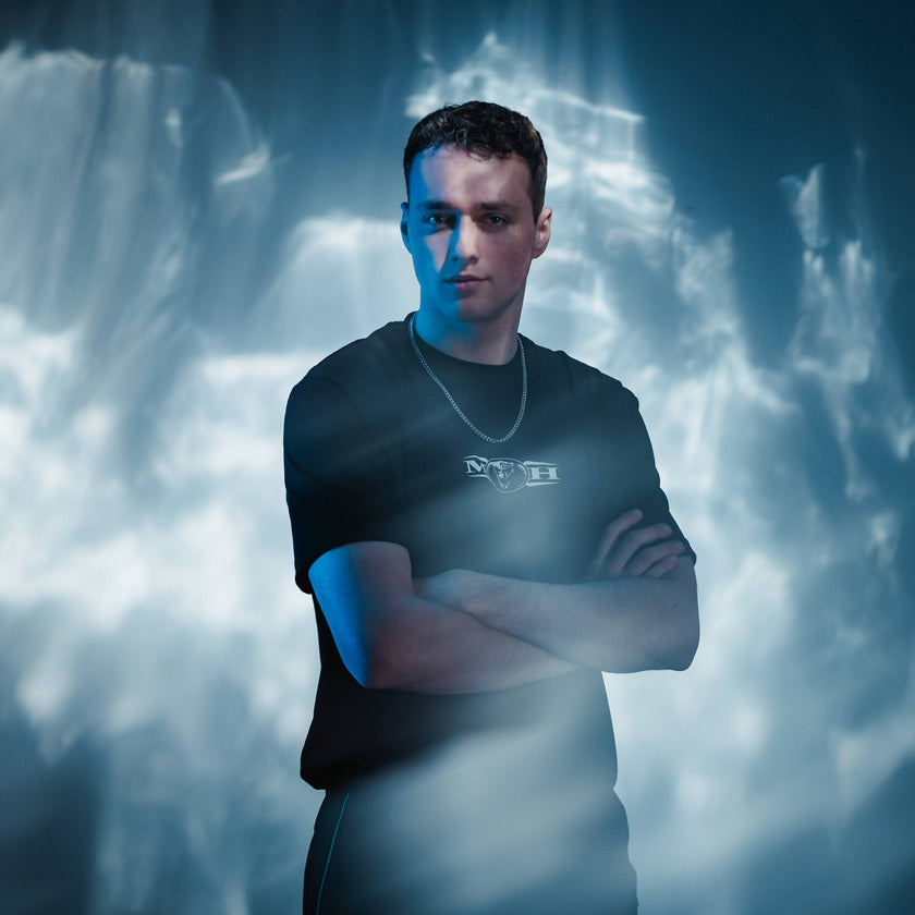 MOH Skull Loose T-shirt