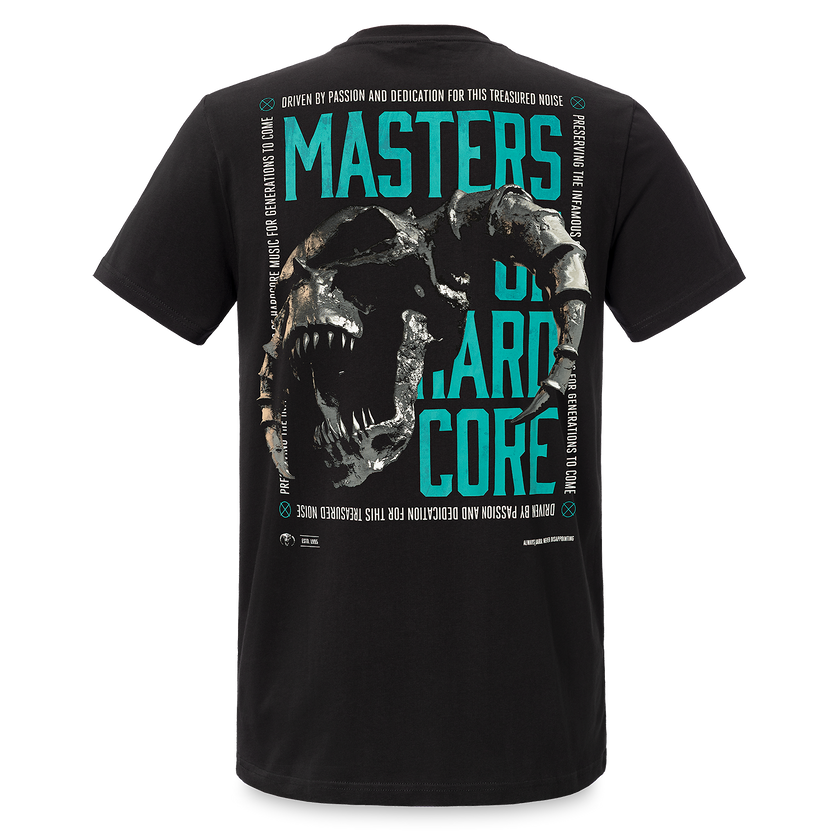 MOH Skull Loose T-shirt