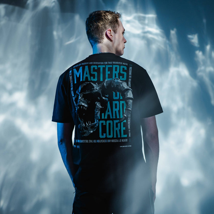 MOH Skull Loose T-shirt