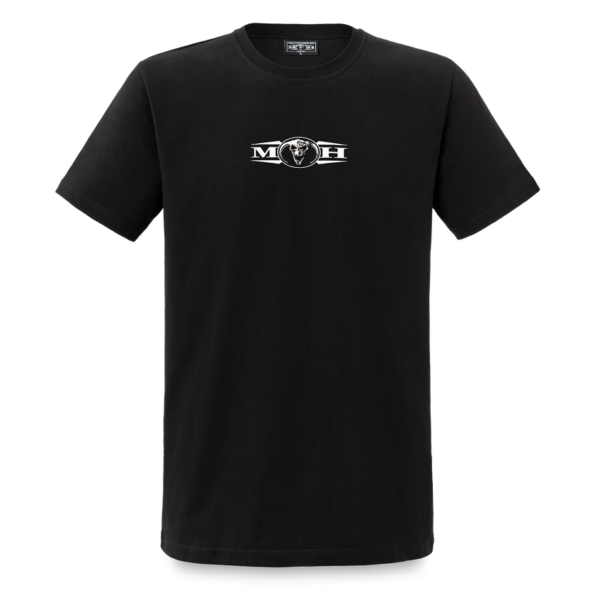 MOH Skull Loose T-shirt