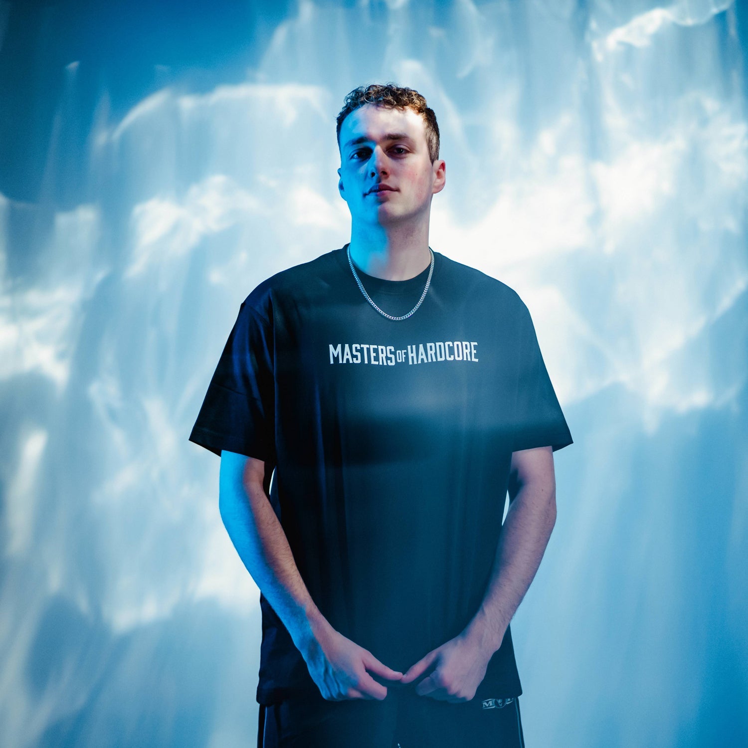 Masters of Hardcore Hardcore Loose Fit T-Shirt Black