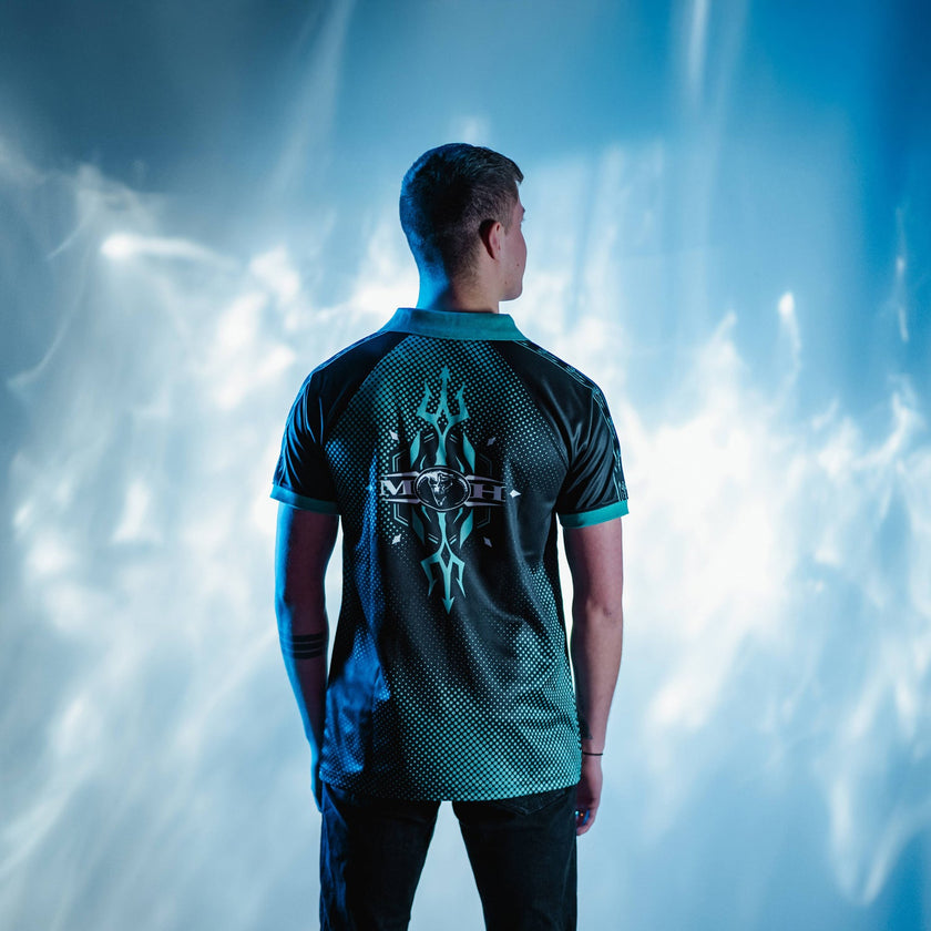 MOH Tides of Tyranny Football T-shirt