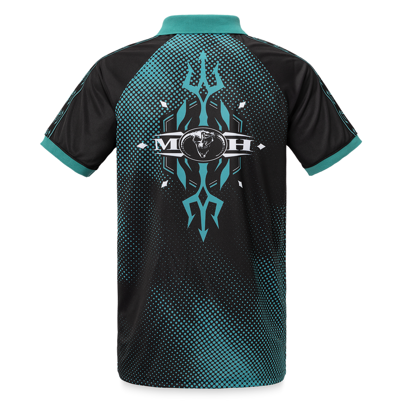 MOH Tides of Tyranny Football T-shirt
