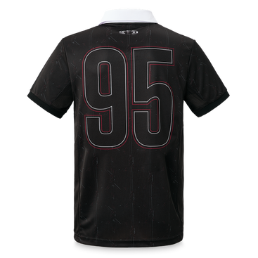 MOH Red Hardcore Football T-shirt image