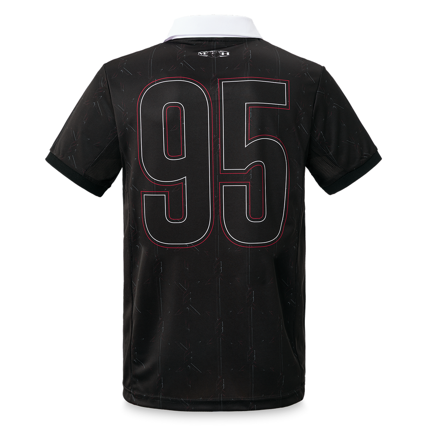 MOH Red Hardcore Football T-shirt