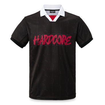 MOH Red Hardcore Football T-shirt image