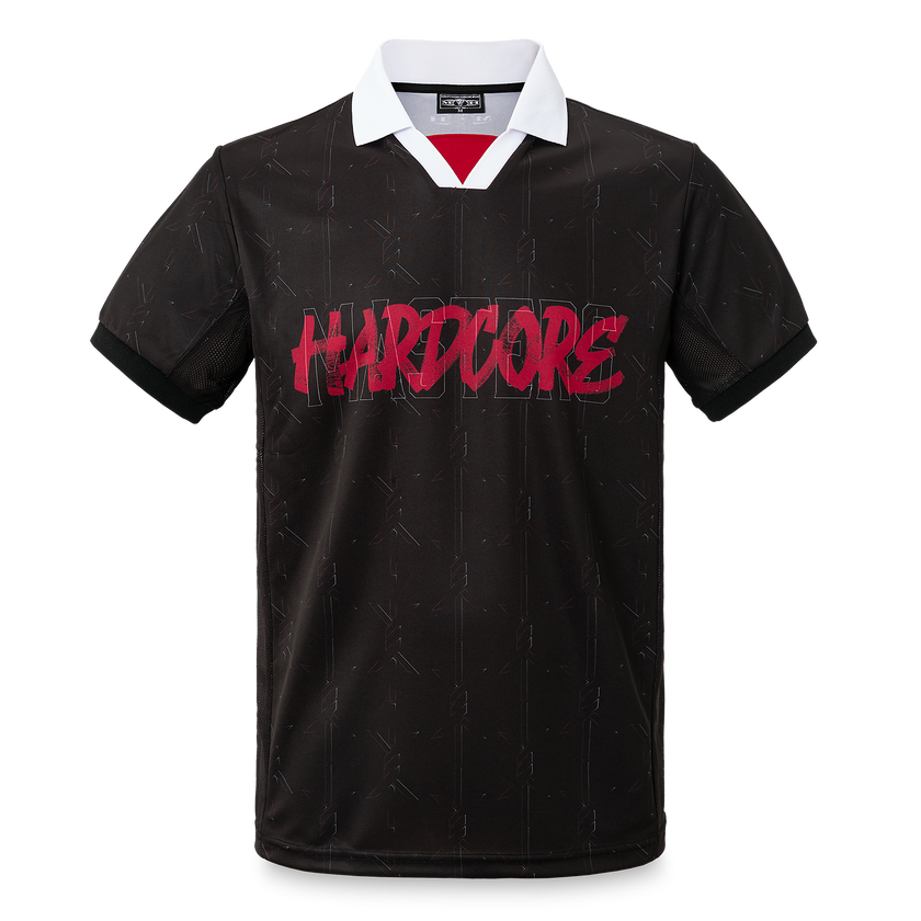 MOH Red Hardcore Football T-shirt