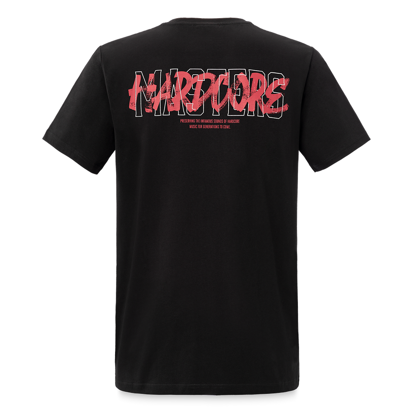 MOH Red Hardcore T-shirt