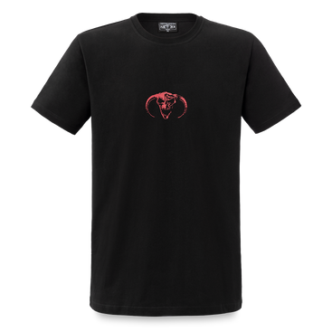 MOH Red Hardcore T-shirt image