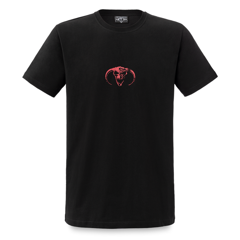 MOH Red Hardcore T-shirt