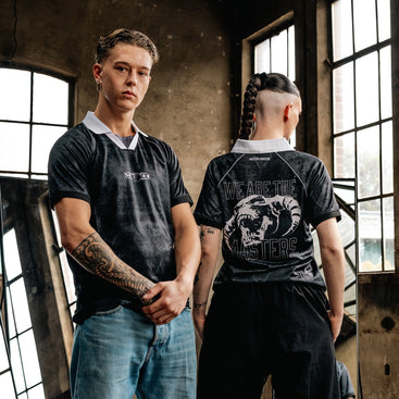 MOH Skull Football T-shirt image