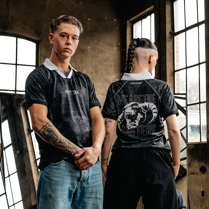 MOH Skull Football T-shirt