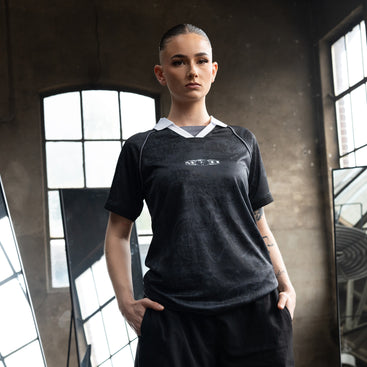 MOH Skull Football T-shirt image