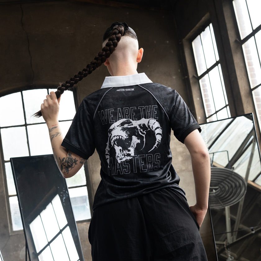 MOH Skull Football T-shirt