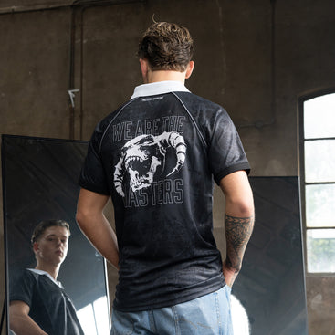 MOH Skull Football T-shirt image
