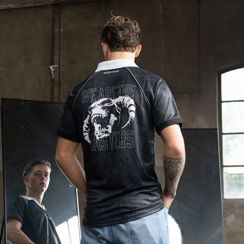 MOH Skull Football T-shirt