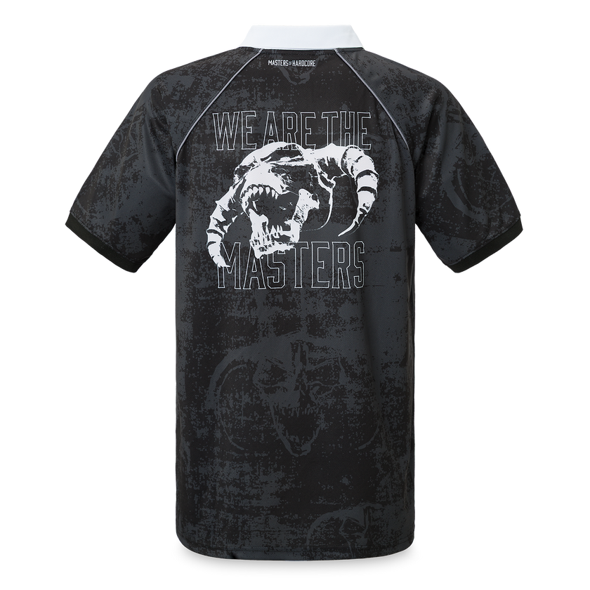 MOH Skull Football T-shirt