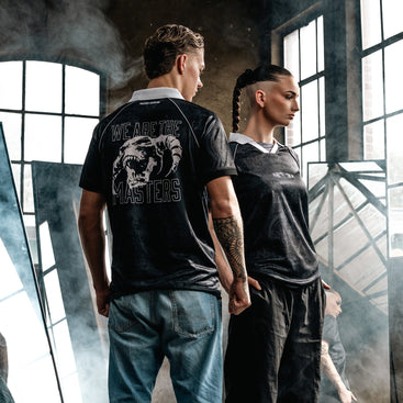 MOH Skull Football T-shirt image