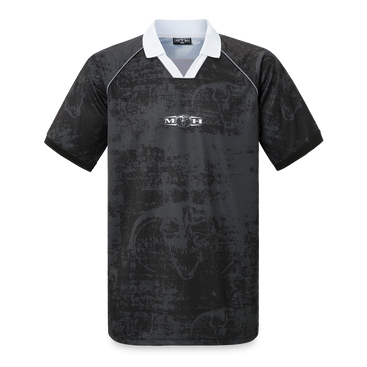 MOH Skull Football T-shirt image