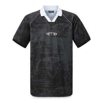 MOH Skull Football T-shirt image
