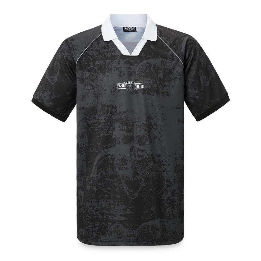 MOH Skull Football T-shirt