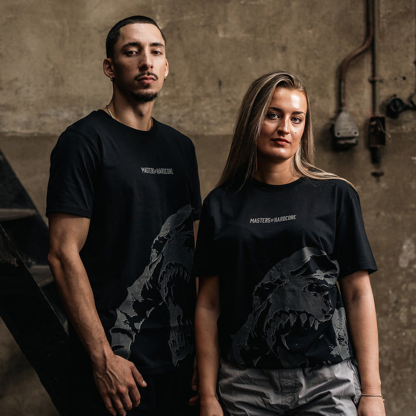 MOH Zoomed Skull T-shirt