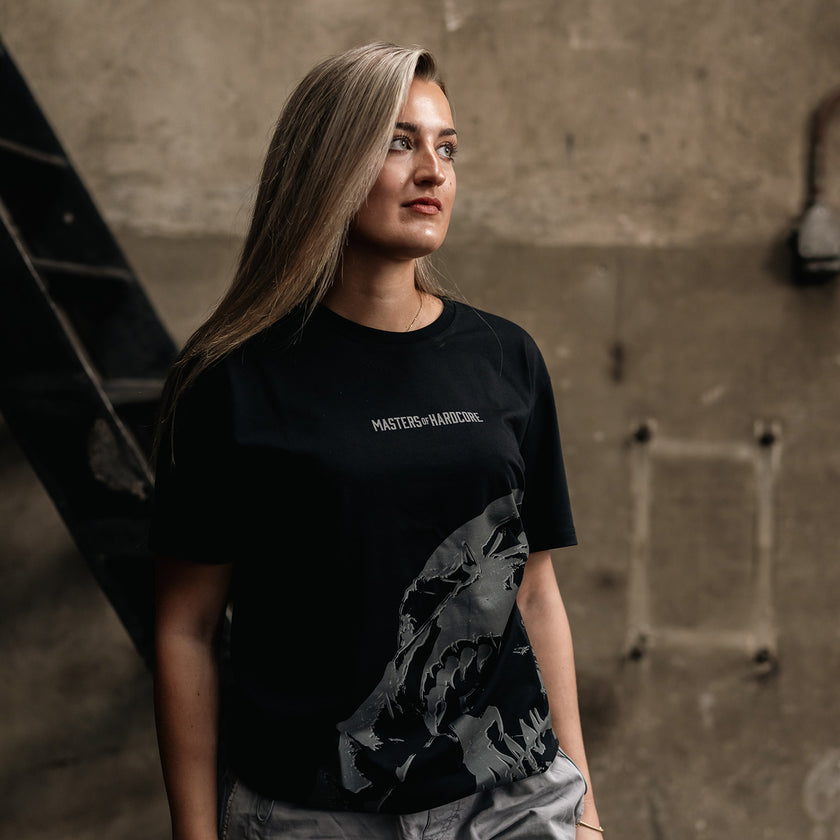 MOH Zoomed Skull T-shirt