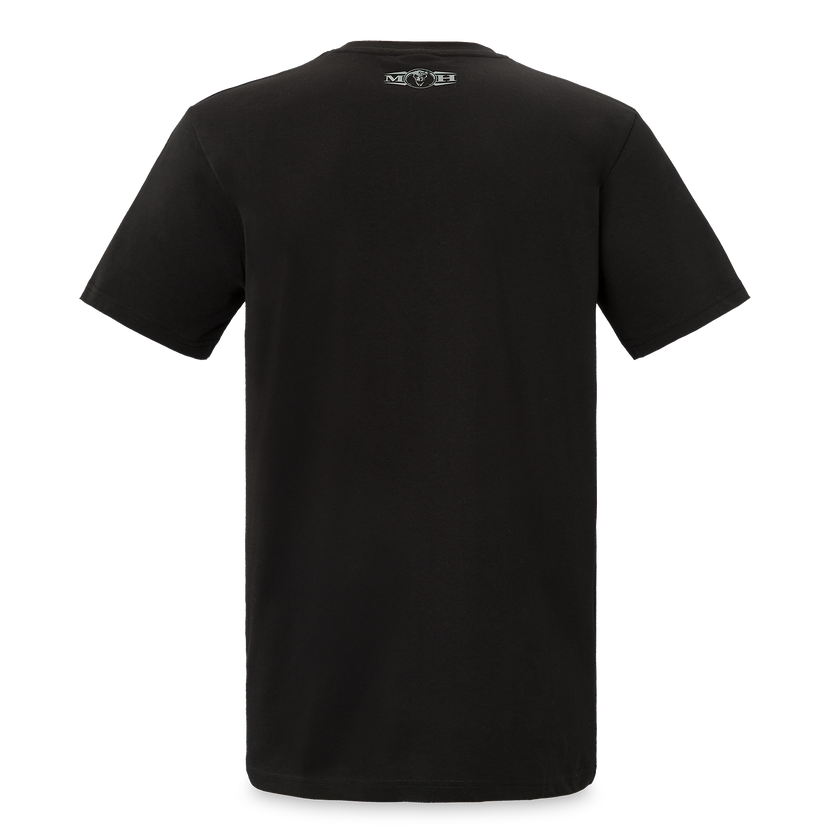 MOH Zoomed Skull T-shirt