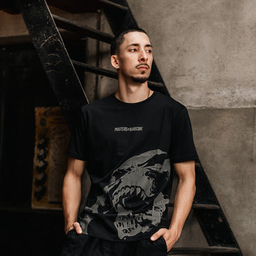 MOH Zoomed Skull T-shirt image