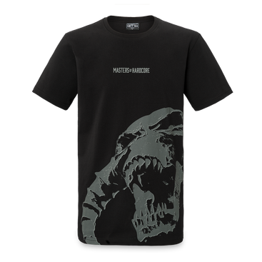 MOH Zoomed Skull T-shirt image