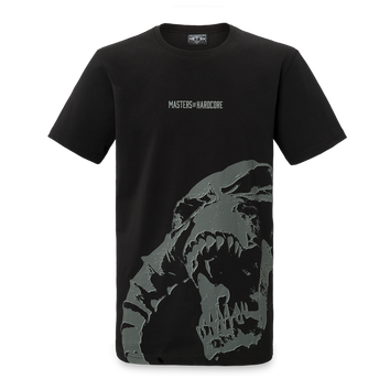 MOH Zoomed Skull T-shirt image