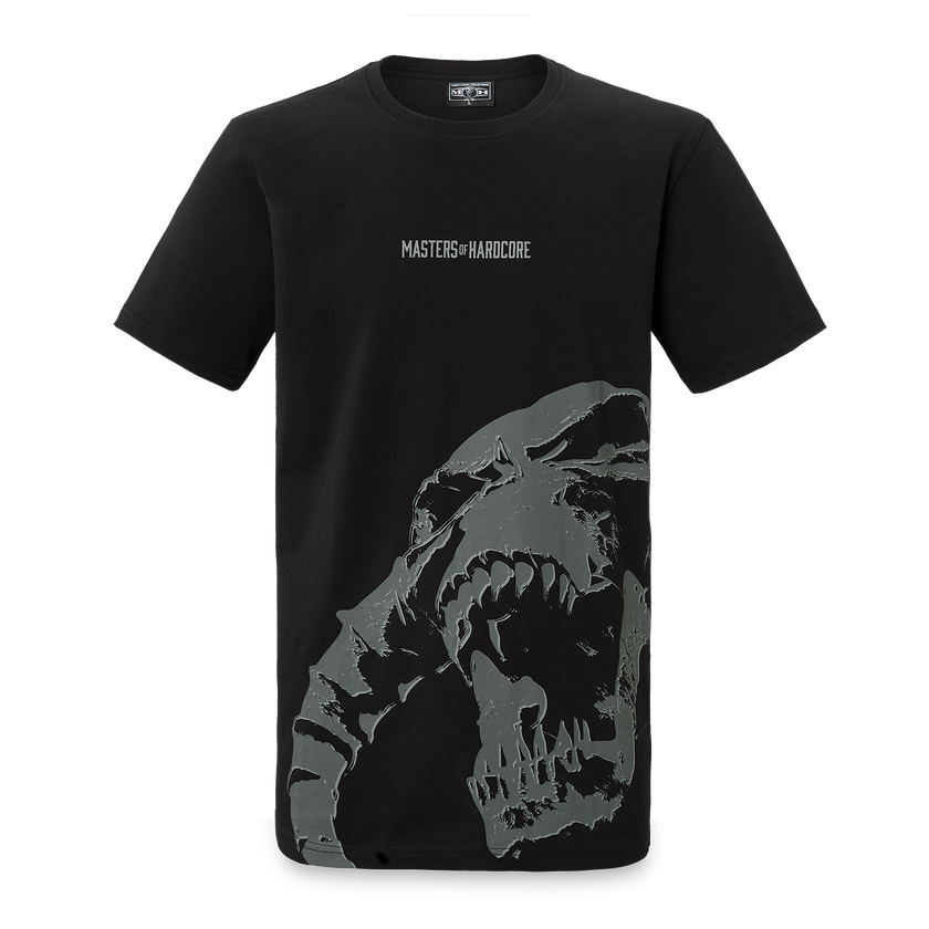 MOH Zoomed Skull T-shirt
