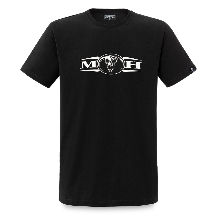MOH T-Shirt original backprint black