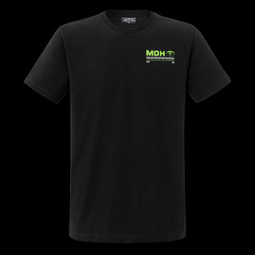MOH neon green t-shirt image