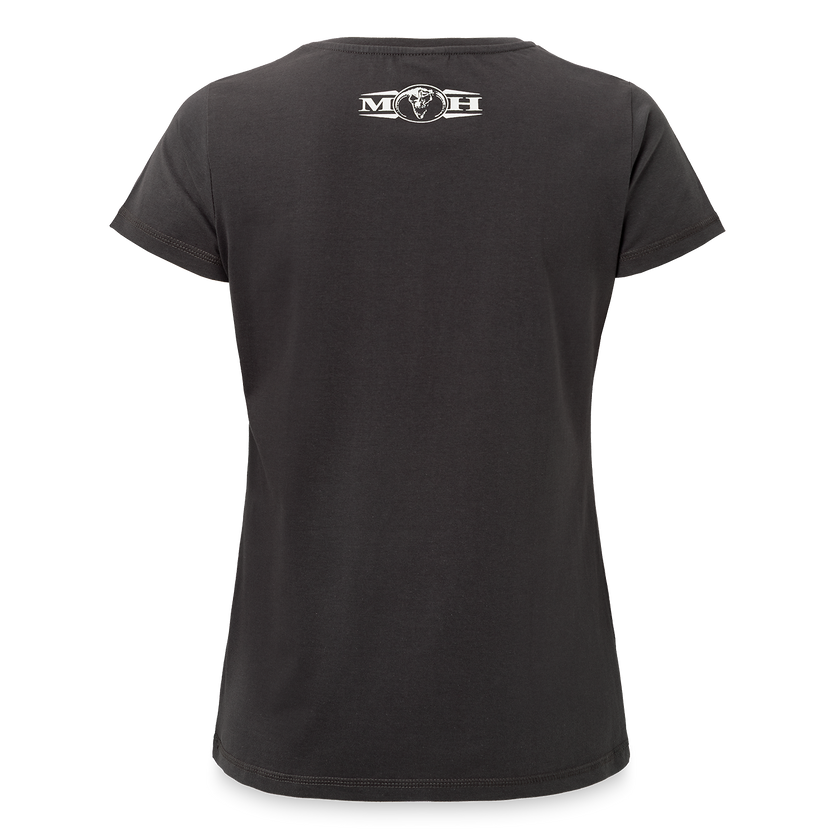 MOH Anthracite Women's T-shirt