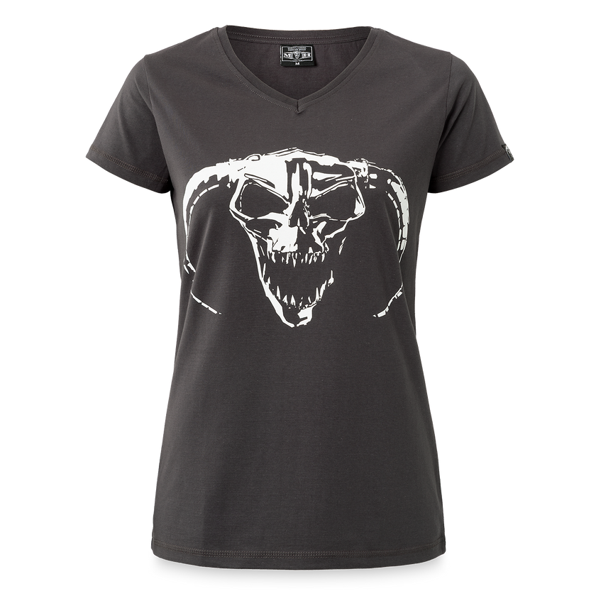 MOH Anthracite Women's T-shirt