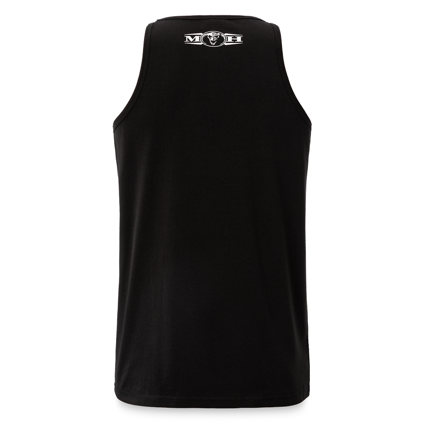 MOH Skull Tank top