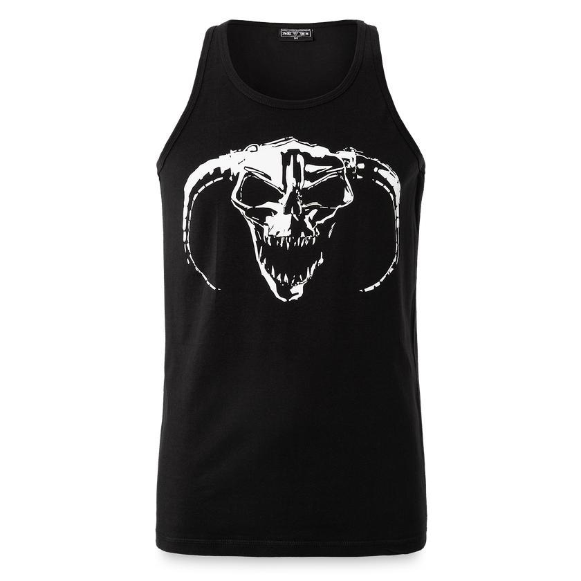 MOH Skull Tank top