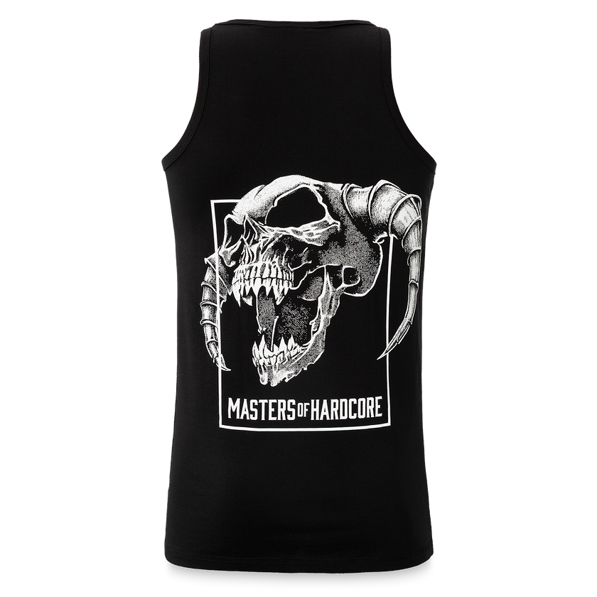 MOH Square Skull Tank top