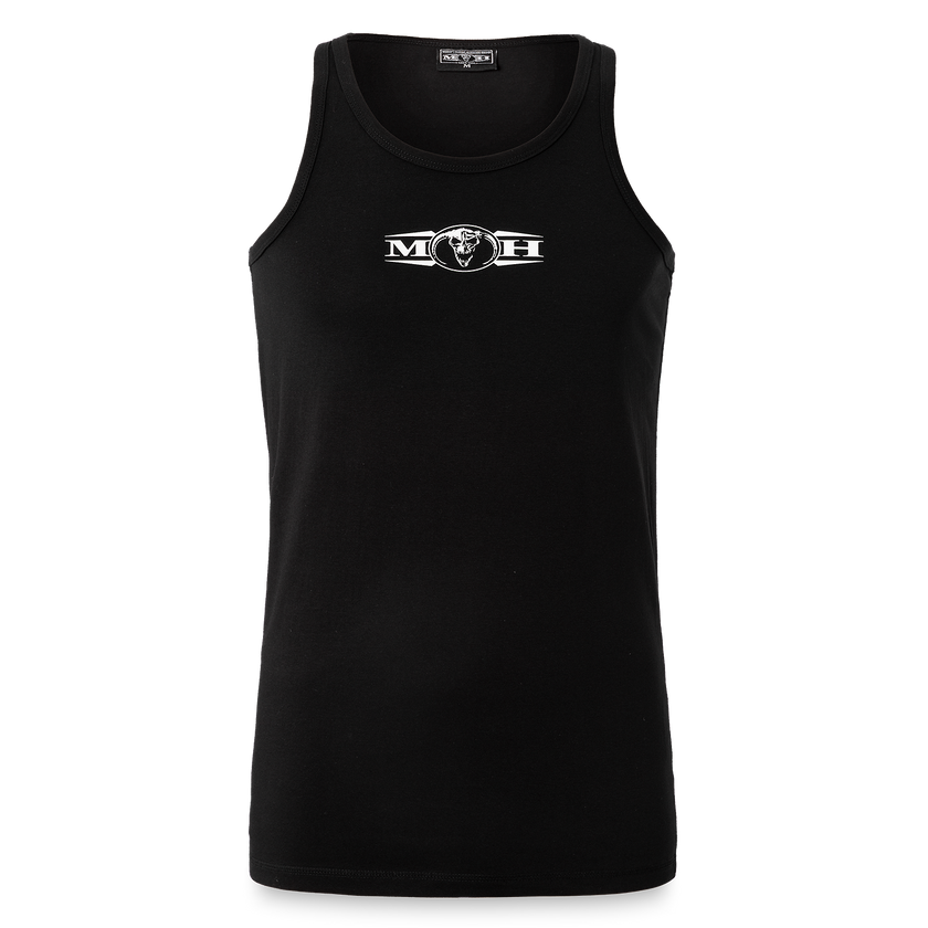 MOH Square Skull Tank top