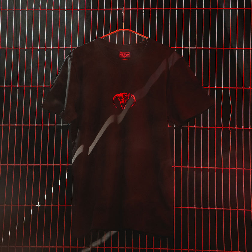 MOH Red Hardcore T-shirt