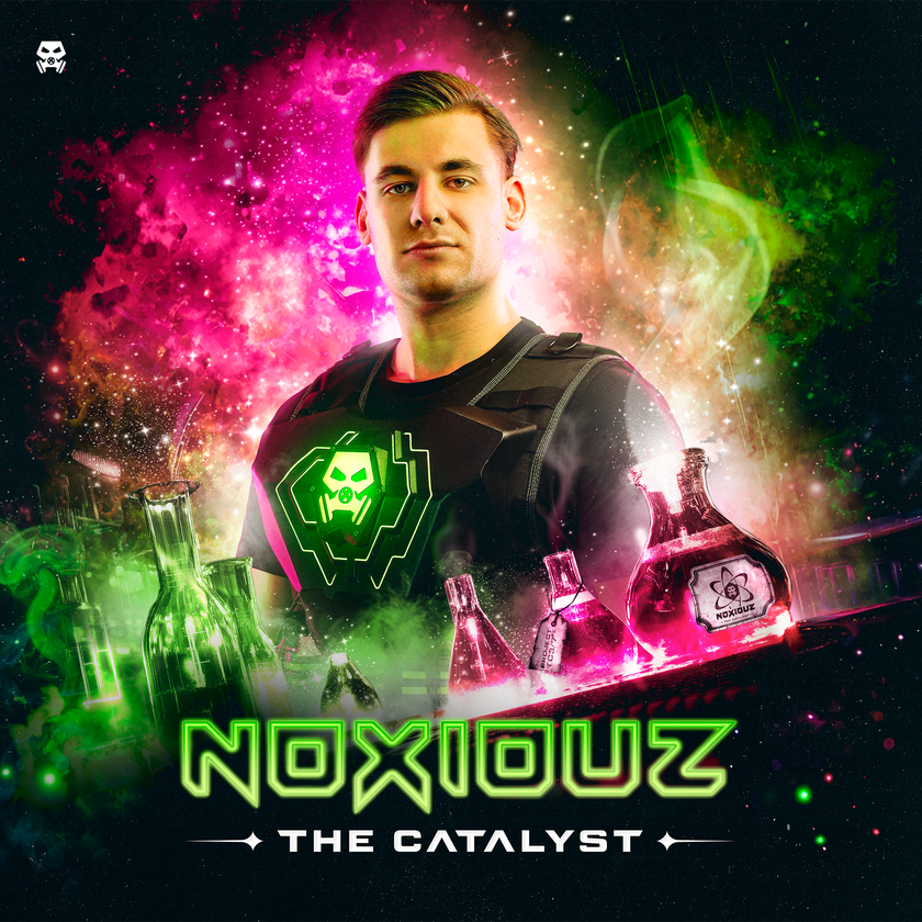 Noxiouz - The Catalyst (Album)