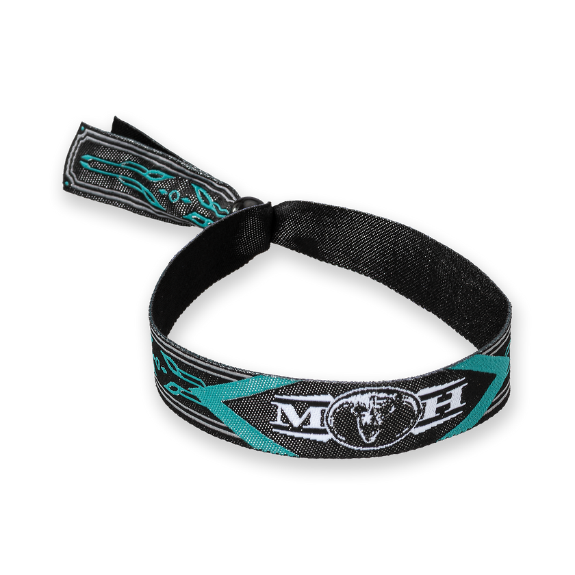 MOH Tides of Tyranny Woven bracelet