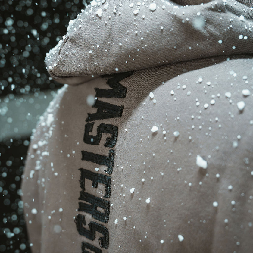 MOH Concrete Essentials Oversized Hoodie