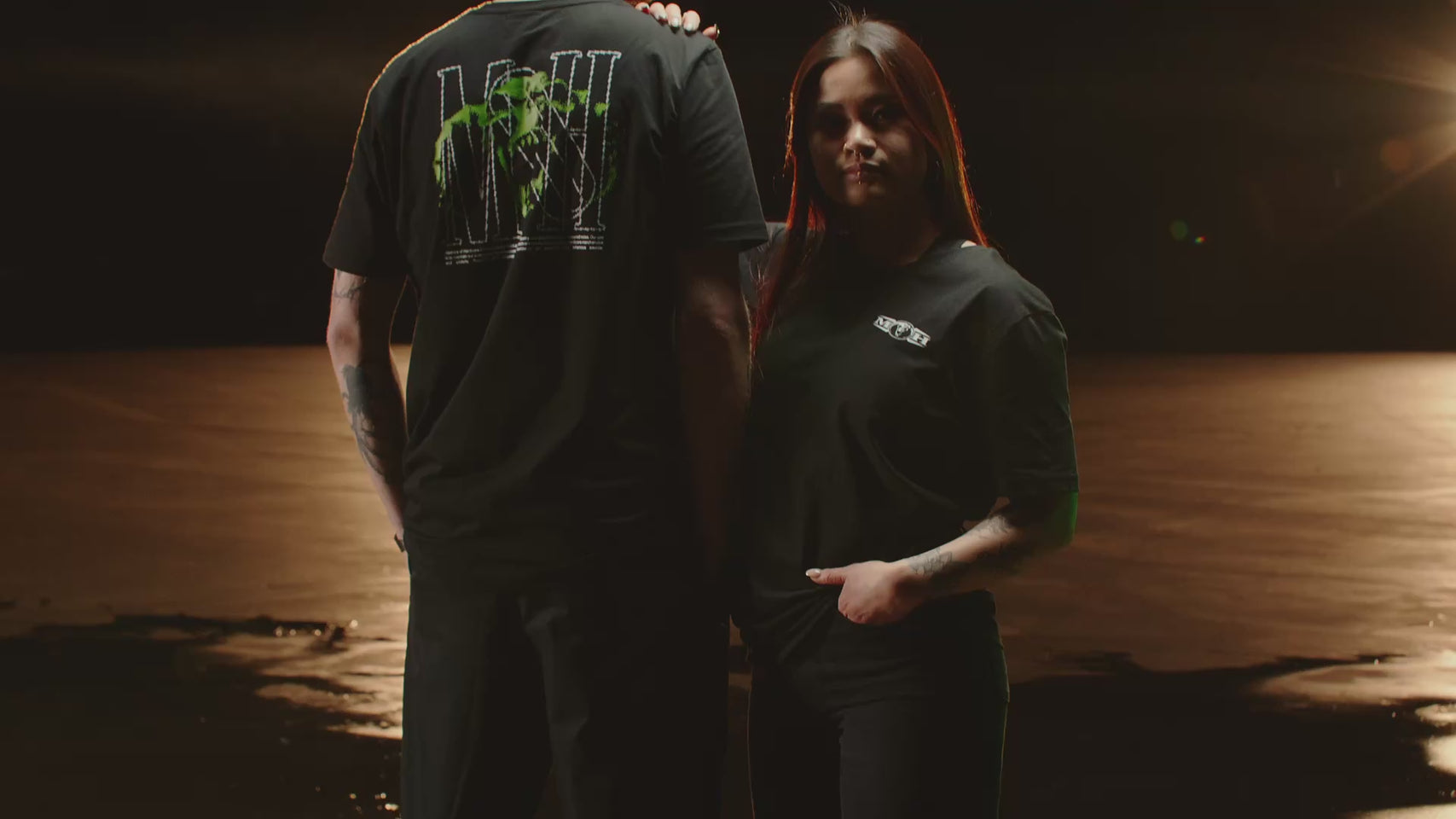 tee shirt master of hardcore